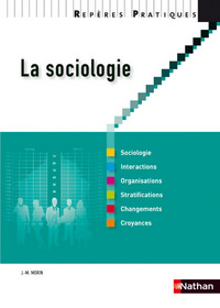 Picture of LA SOCIOLOGIE 2010 - REPERES PRATIQUES N43