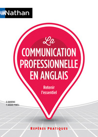 Image de La communication professionnelle en anglais - Repères pratiques N 18 - 2016