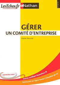 Image de Gérer un comité d'entrepriseEntreprise Nathan - LesEchos.fr