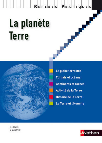 Picture of LA PLANETE TERRE 2010 - REPERES PRATIQUES N27