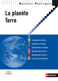 Picture of LA PLANETE TERRE 2010 - REPERES PRATIQUES N27