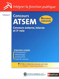 Image de CONCOURS ATSEM N0 16 CATEGORIE C (INTEGRER LA FONCTION PUBLIQUE) 2011