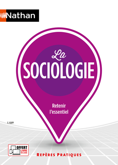 Image de La sociologie - Repères pratiques N° 47 - 2022