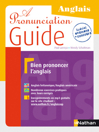 Image de A Pronunciation Guide Bien prononcer l'anglais