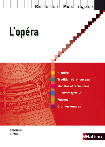 Picture of L'OPERA 2010 - REPERES PRATIQUES N70