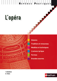Picture of L'OPERA 2010 - REPERES PRATIQUES N70