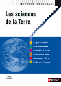 Picture of LES SCIENCES DE LA TERRE 2012 - REPERES PRATIQUES N27
