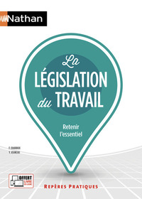 Picture of La législation du travail - Repères pratiques numéro 6 - 2020