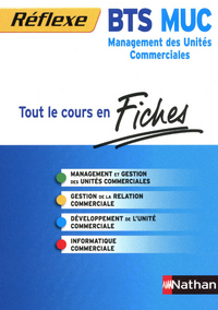 Picture of FICHES REFLEXE BTS MUC (MGUC/GRC/DUC/IC) 2011 N4