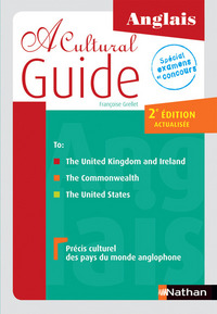 Image de A Cultural Guide Précis culturel des pays du monde anglophone