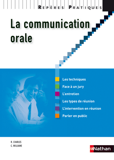 Picture of LA COMMUNICATION ORALE 2009 - REPERES PRATIQUES N02