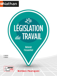 Picture of La législation du travail (Repères pratiques N°6) 2021