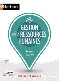 Image de La gestion des ressources humaines - Repères pratiiques numér 75 - 2020