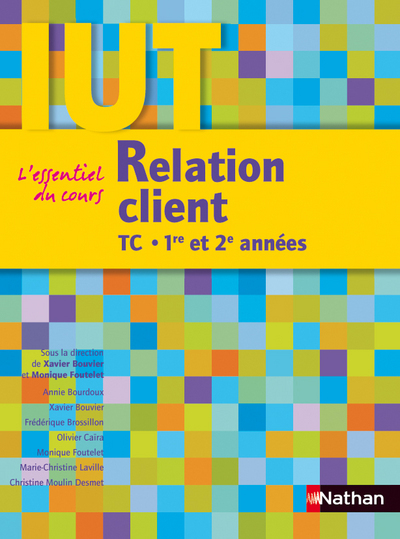 Image de Relation client DUT TC - 1re et 2e années IUT