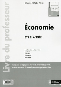 Picture of Economie BTS 2e année (Méthodes actives) Professeur 2017