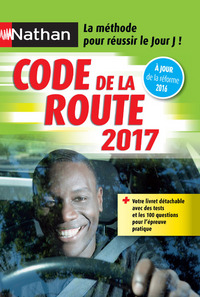 Picture of Code de la route 2017 - (juin) 2016