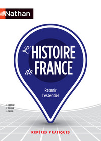 Picture of L'histoire de France Repères pratiques