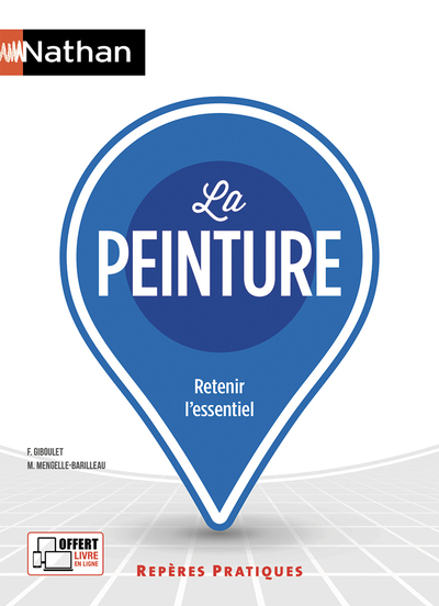 Picture of La peinture - Repères pratiques N55 - 2018