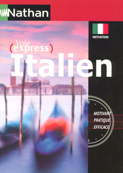 Picture of VOIE EXPRESS ITALIEN INITIATION 2007