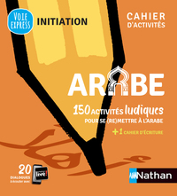 Image de Arabe - Cahier d'activités - Initiation (Voie express) 2021