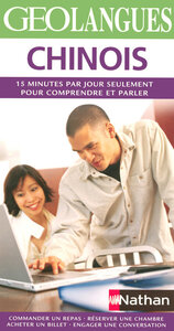 Picture of Chinois Livre Géolangues