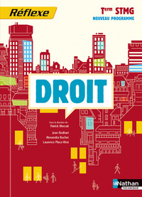 Image de DROIT TERM STMG (POCHETTE REFLEXE) ELEVE 2013