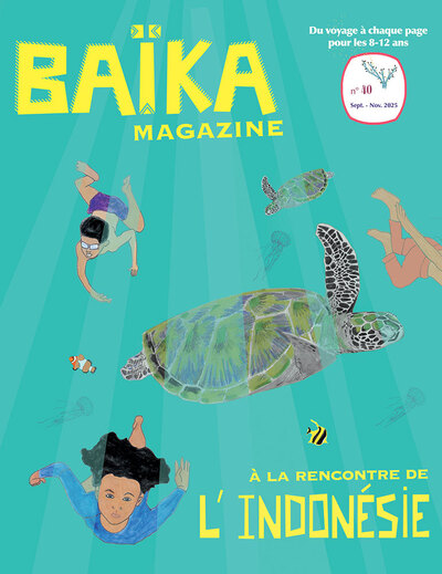 Picture of Baïka n°Indonésie