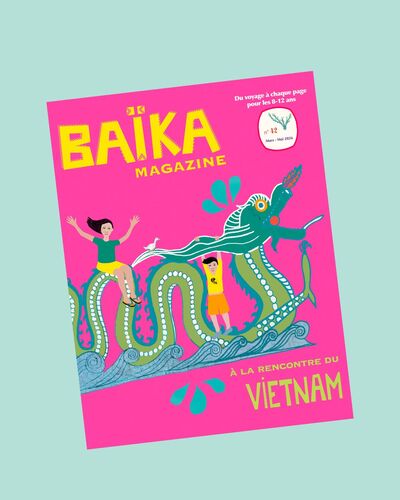 Image de Baïka n°Vietnam