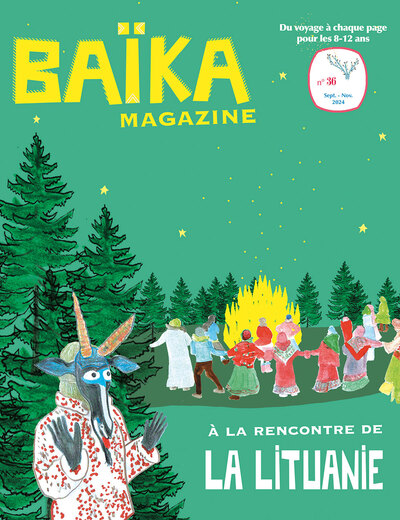 Picture of Baïka n°Lituanie