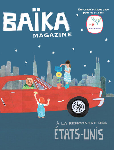 Picture of Baïka n°Etats-Unis