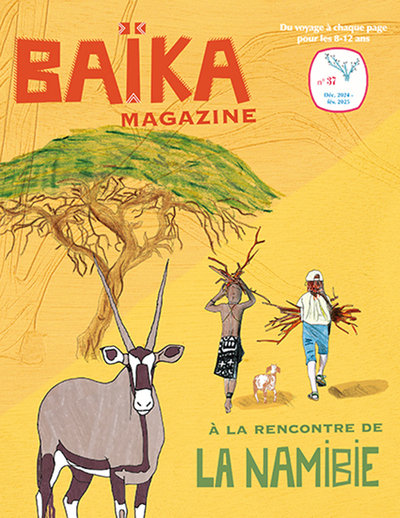 Picture of Baïka n°Namibie