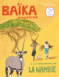 Picture of Baïka n°Namibie