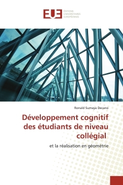 Image de Développement cognitif des étudiants de niveau collégial