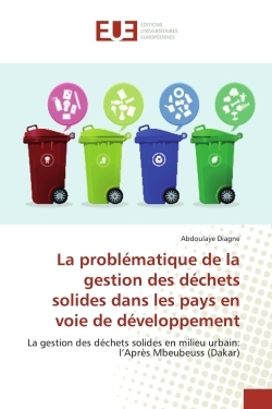 Picture of La problématique de la gestion des déchets solides dans les pays en voie de développement
