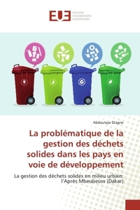 Picture of La problématique de la gestion des déchets solides dans les pays en voie de développement