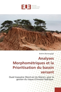 Picture of Analyses MorphomEtriques et la Prioritisation du bassin versant