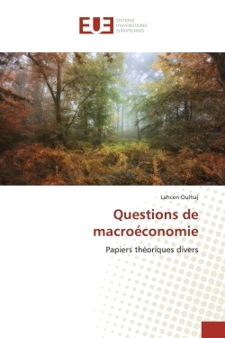 Picture of Questions de macroEconomie