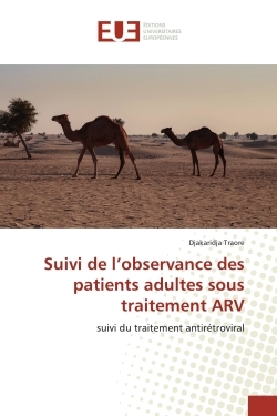 Image de Suivi de l'observance des patients adultes sous traitement ARV