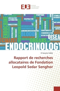 Image de Rapport de recherches allocataires de Fondation Leopold Sedar Senghor