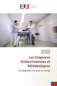 Image de Les Urgences Endocriniennes et Métaboliques