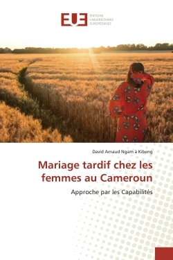 Picture of Mariage tardif chez les femmes au Cameroun