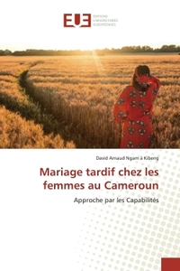 Picture of Mariage tardif chez les femmes au Cameroun