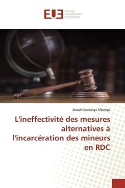 Image de L'ineffectivité des mesures alternatives à l'incarcération des mineurs en RDC
