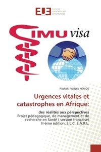 Picture of Urgences vitales et catastrophes en Afrique: