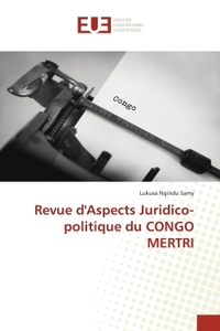 Picture of Revue d'Aspects Juridico-politique du CONGO MERTRI