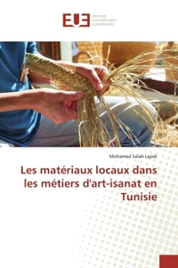 Picture of Les matériaux locaux dans les métiers d'art-isanat en Tunisie