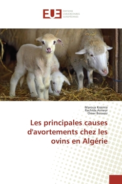 Picture of Les principales causes d'avortements chez les ovins en AlgErie
