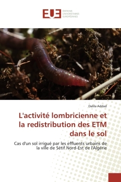 Picture of L'activité lombricienne et la redistribution des ETM dans le sol