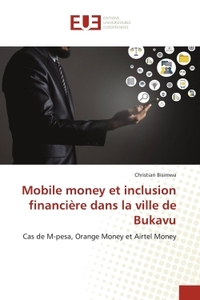 Picture of Mobile money et inclusion financière dans la ville de Bukavu