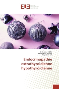 Picture of Endocrinopathie extrathyroidienne hypothyroIdienne
